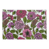 Housse D'oreillers La fête des souris (Dos-Droit)