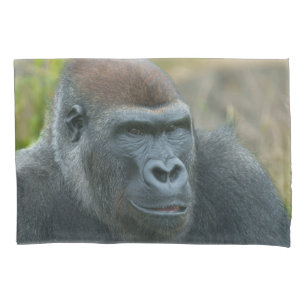 Housse D'oreillers La Gorille du Blackback Regal