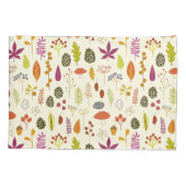 Housse D'oreillers La nature boisée (Dos-gauche)