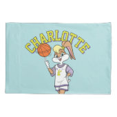 Housse D'oreillers La spirale de Lola (Dos)