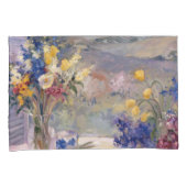 Housse D'oreillers La Toscane florale (devant-Droit)