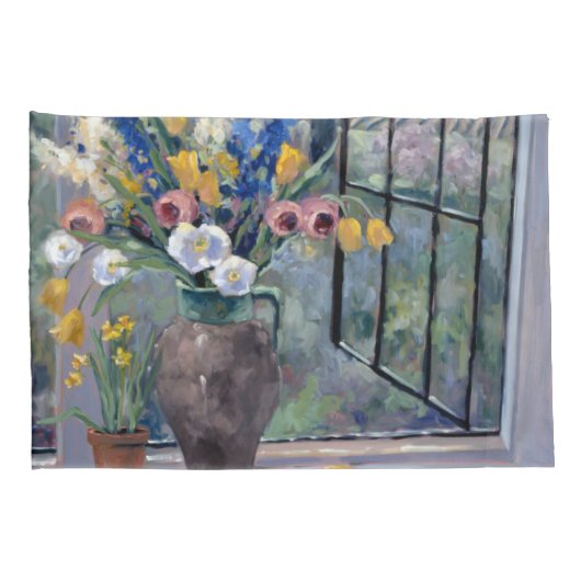 Housse D'oreillers La Toscane Hillside II (Dos-Droit)