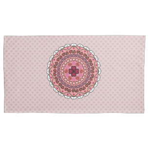 Housse D'oreillers Lacy Valentine's Day Pillowcase
