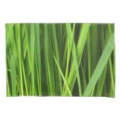 Housse D'oreillers Lames d'herbe (devant)