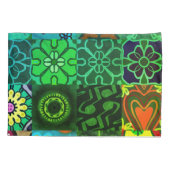 Housse D'oreillers Lancer l'oreiller (Dos)