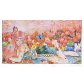 Housse D'oreillers L'après-midi (devant-gauche)