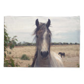 Housse D'oreillers L'Arabe Étoilé Poney,  (Dos-gauche)