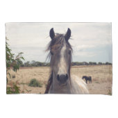 Housse D'oreillers L'Arabe Étoilé Poney,  (devant-gauche)