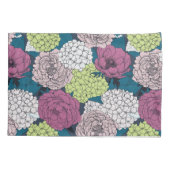 Housse D'oreillers Latspring garden (Dos-gauche)