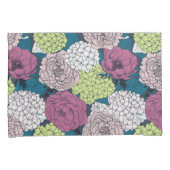 Housse D'oreillers Latspring garden (devant-Droit)