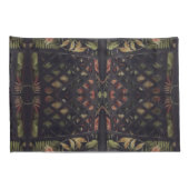 Housse D'oreillers Latticework tropical (Dos-Droit)