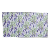 Housse D'oreillers Lavender (Dos-Droit)
