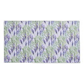 Housse D'oreillers Lavender (Dos-gauche)