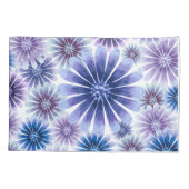 Housse D'oreillers Lavender Floral Pillowcase (Dos)