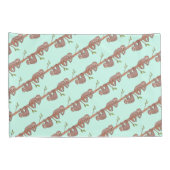 Housse D'oreillers Lazy & Sleepy Migny Design, Reversible (Dos-Droit)