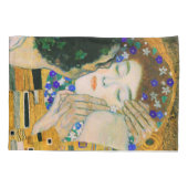 Housse D'oreillers Le Baiser de Gustav Klimt (Dos)
