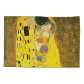 Housse D'oreillers Le baiser par Gustav Klimt (Dos)