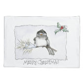 Housse D'oreillers Le Boulet de Noël (Dos)