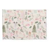 Housse D'oreillers Le Casse-Noix | Vacances (Dos-Droit)