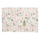 Housse D'oreillers Le Casse-Noix | Vacances (devant-gauche)