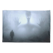 Housse D'oreillers Le cauchemar d'Halloween (Dos)
