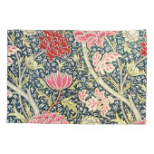 Housse D'oreillers Le célèbre motif Cray de William Morris (Dos)