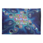 Housse D'oreillers Le ciel de Shaman (Dos)