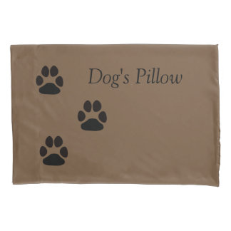 Housse D'oreillers Le coussin du chien