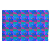 Housse D'oreillers Le fantôme d'un autre monde (Dos)