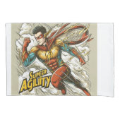 Housse D'oreillers Le Gardien de la Perception Ultime" (devant)