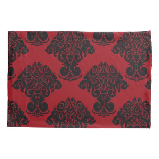 Housse D'oreillers Le Lillian (Dos-gauche)