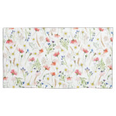 Housse D'oreillers Le Meadow Fleur sauvage scandinave (devant)