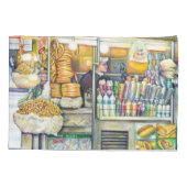 Housse D'oreillers Le paradis de la charrue (Dos)