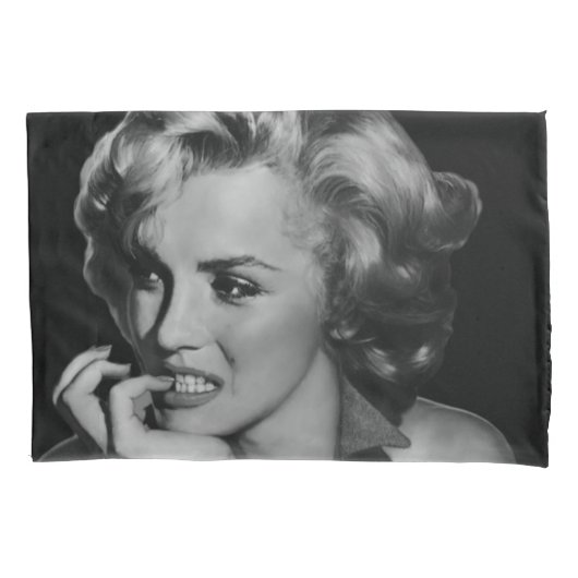 Housse D'oreillers Le penseur 2 (devant-gauche)