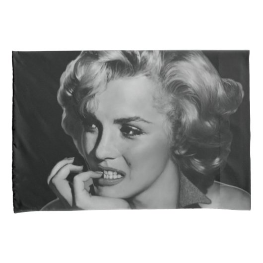 Housse D'oreillers Le penseur 2 (devant-Droit)