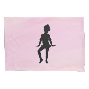 Housse D'oreillers Le petit danseur le plus mignon