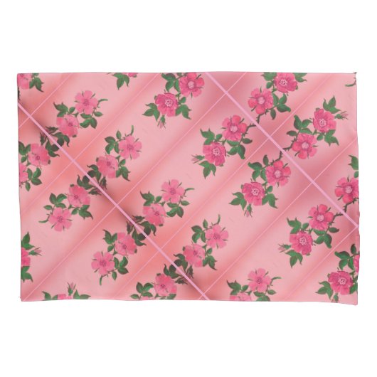 Housse D'oreillers Le petite fleur pillowcase (devant)