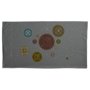 Housse D'oreillers Le Pillowcase Zodiac