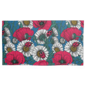 Housse D'oreillers Le pré (devant-gauche)