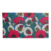 Housse D'oreillers Le pré (Dos-Droit)