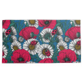 Housse D'oreillers Le pré (devant-Droit)