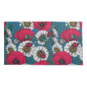 Housse D'oreillers Le pré (Dos-gauche)