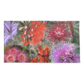 Housse D'oreillers Le roi des fleurs sauvages autochtones d'Australie (Dos-gauche)