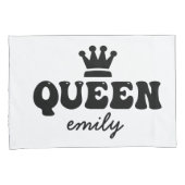 Housse D'oreillers Le roi et la reine Couple (devant-Droit)