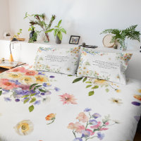 Le Seigneur Vous Bénit | Floral Christian