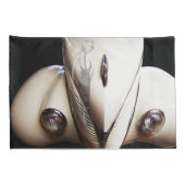 Housse D'oreillers Le tour 2 de Marilyn (Dos-Droit)