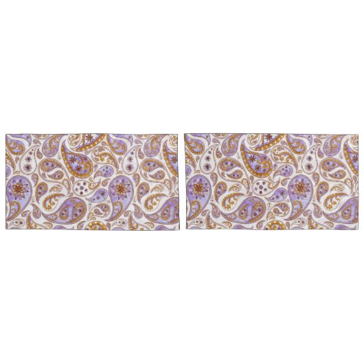 Housse D'oreillers Leaf Decorative Pillowcases – Warm Autumn Bedding (Dos-Set)