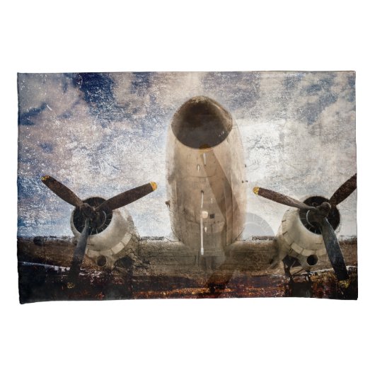 Housse D'oreillers Légende Sky (devant-Droit)