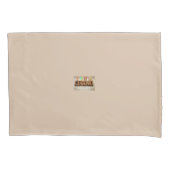 Housse D'oreillers Légende technique pour les programmeurs et les sol (devant)