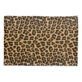Housse D'oreillers Leopard (Dos)